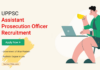 UPPSC Recruitment 2022 – 44 Assistant Prosecution Officer (APO), Apply Now! 898798989ihhh