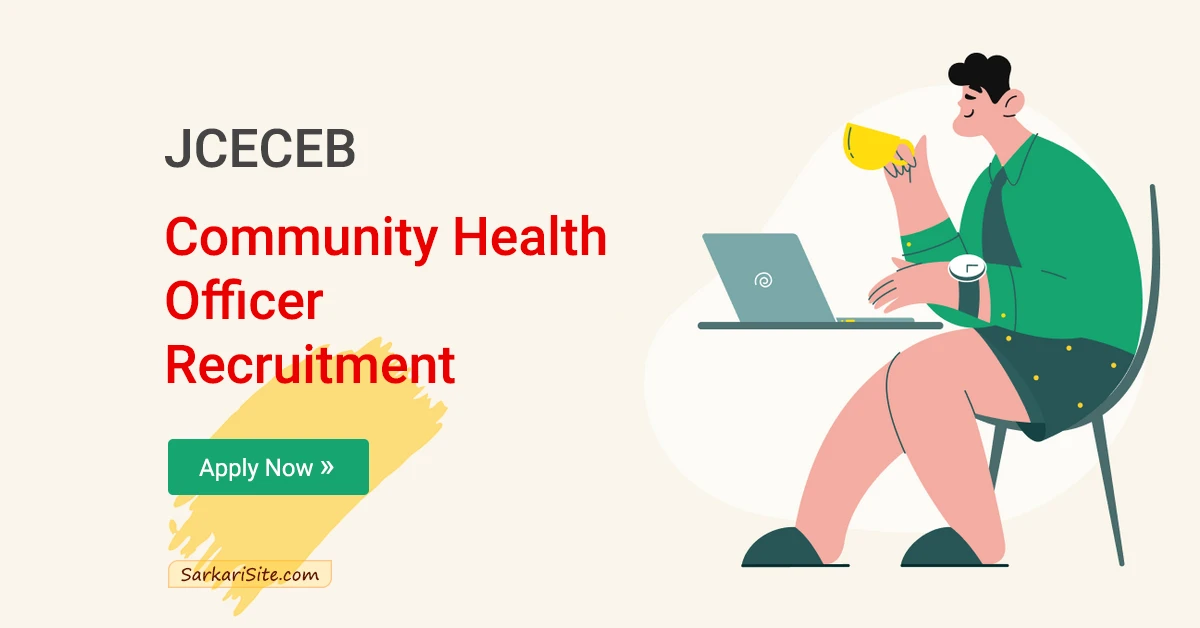 jceceb community health officer
