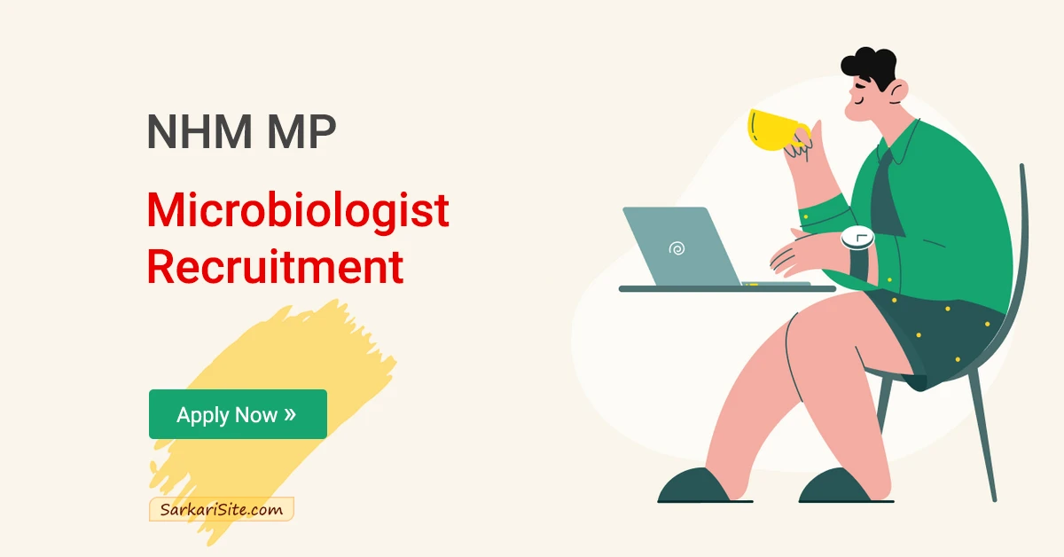 nhm mp Microbiologist