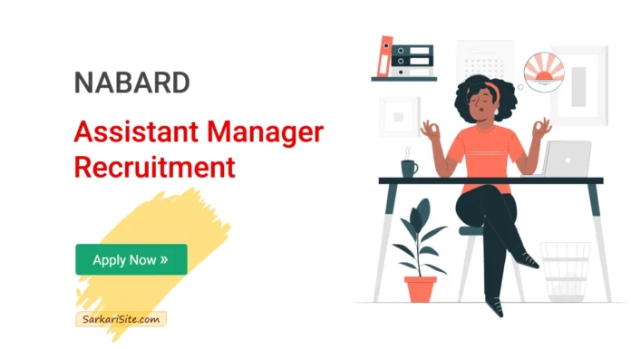 NABARD Recruitment 2023 – 150 Assistant Manager, Apply Now! nabard assistant manager