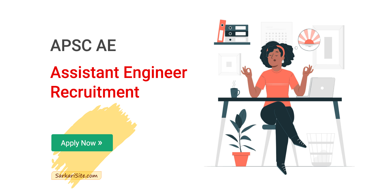 apsc ae assistant engineer