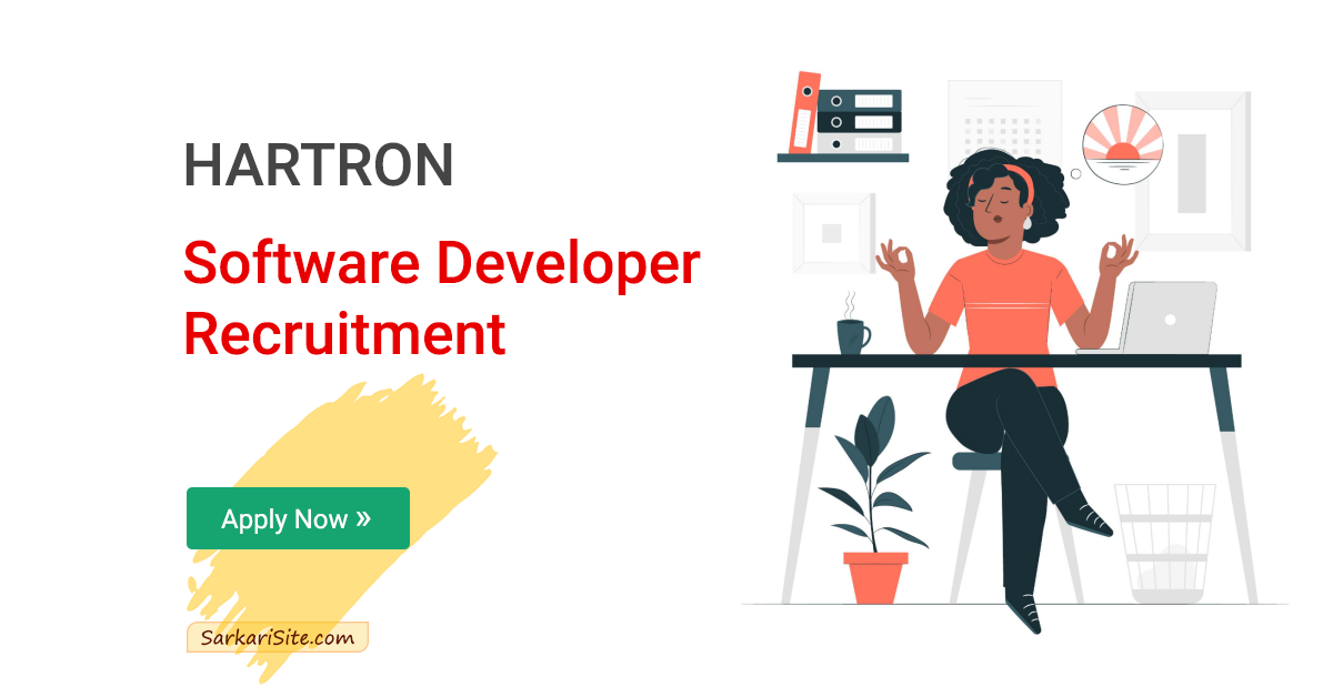 hartron software developer