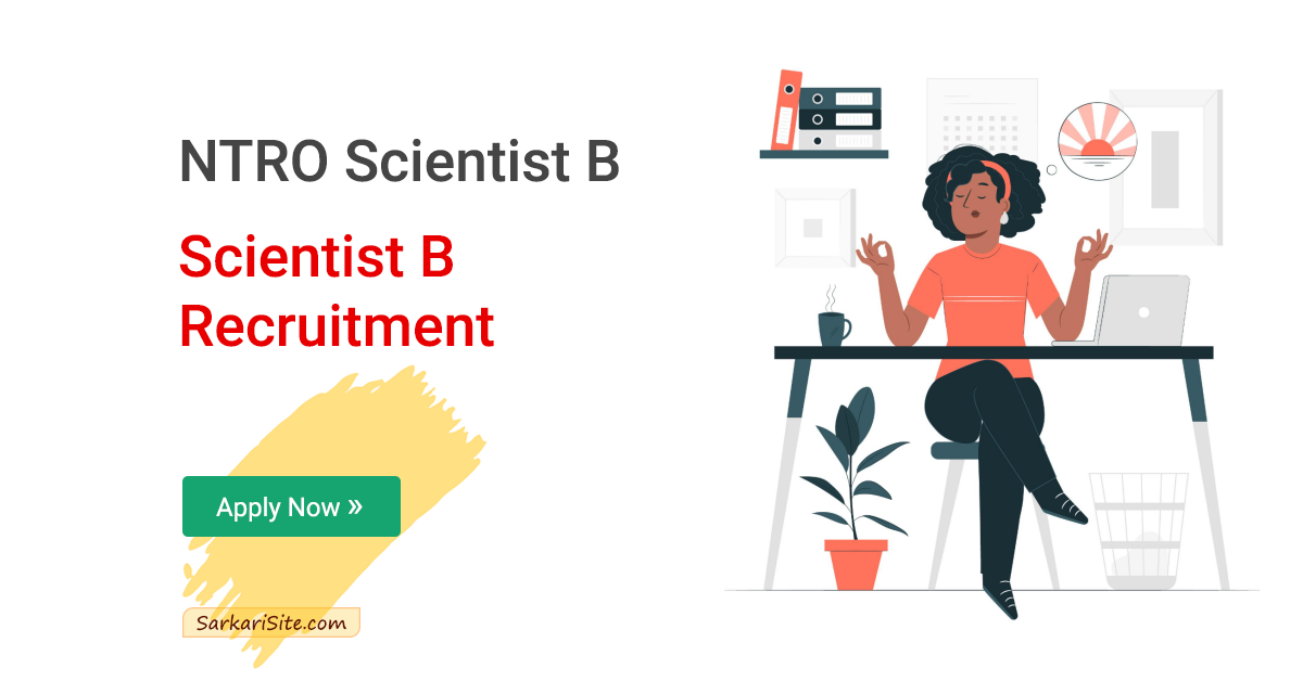 ntro scientist b scientist b