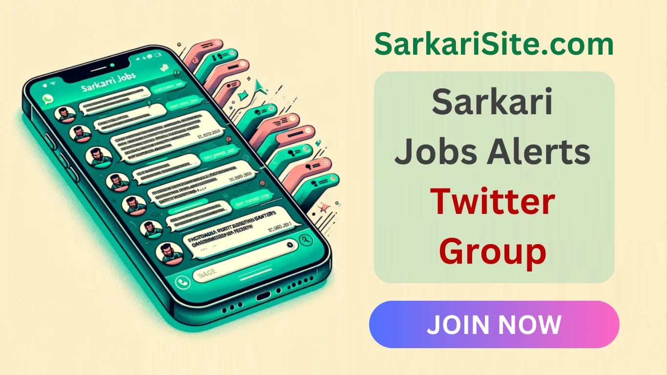 sarkari naukri twitter group